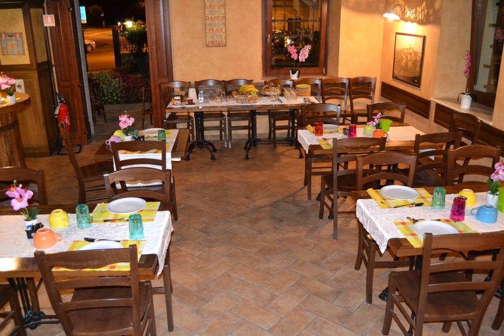 Locanda La Sosta Cavaion Veronese Bagian luar foto