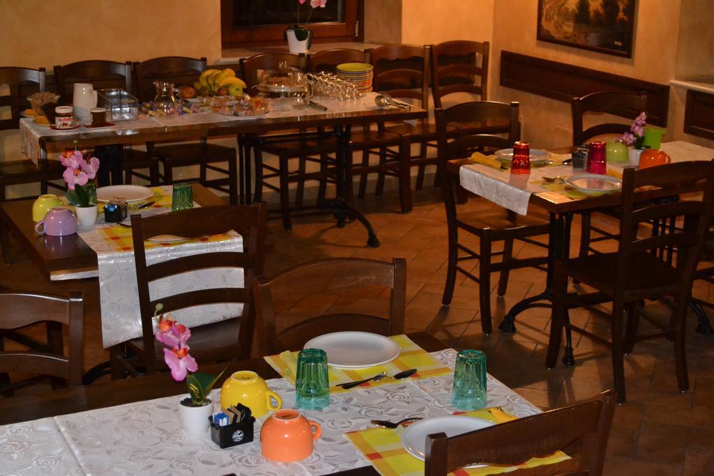 Locanda La Sosta Cavaion Veronese Bagian luar foto