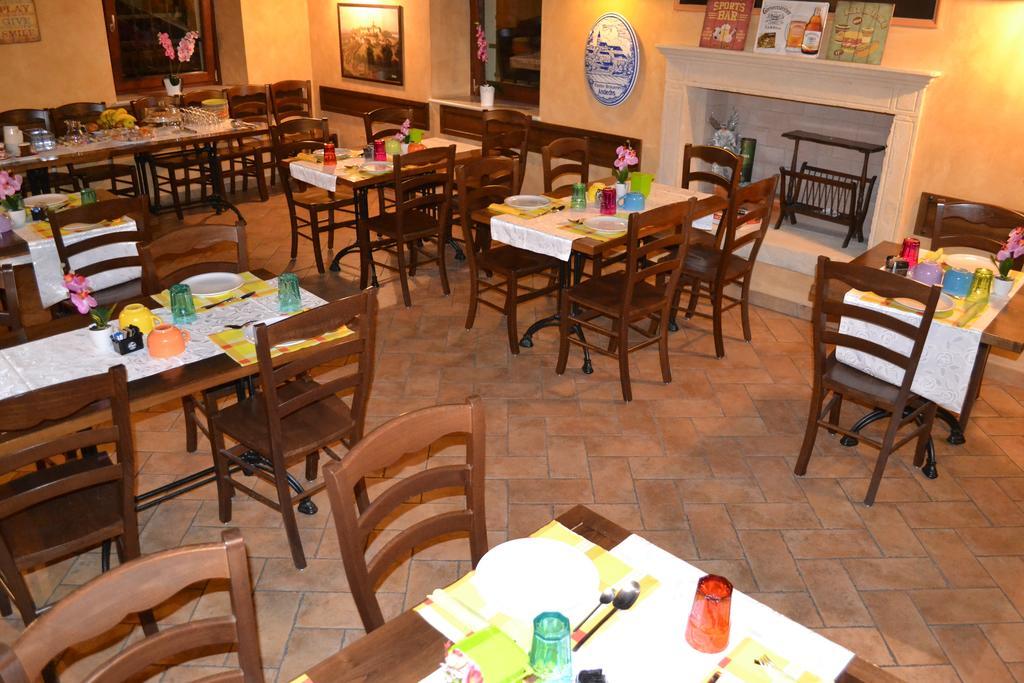 Locanda La Sosta Cavaion Veronese Bagian luar foto