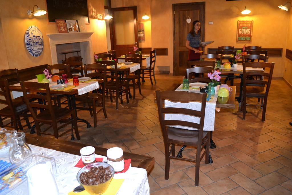 Locanda La Sosta Cavaion Veronese Bagian luar foto