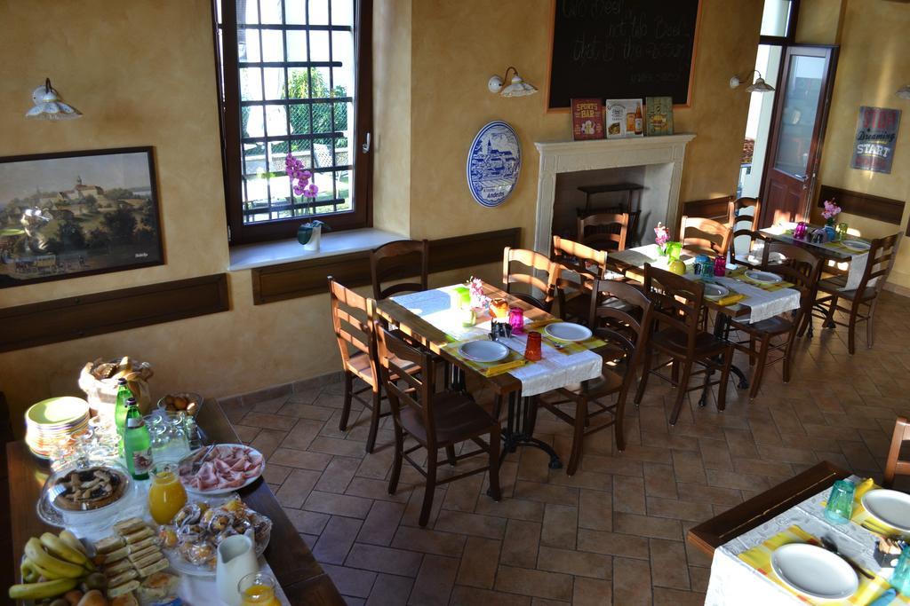 Locanda La Sosta Cavaion Veronese Bagian luar foto