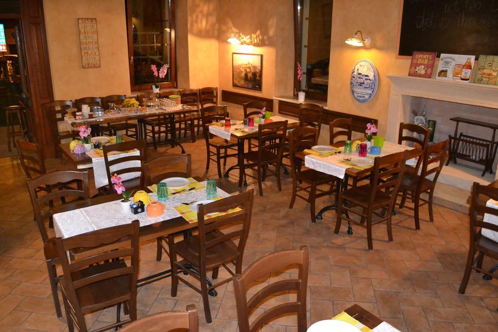 Locanda La Sosta Cavaion Veronese Bagian luar foto