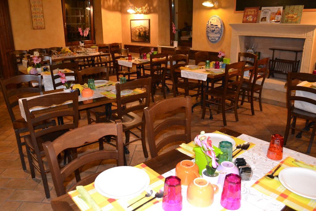 Locanda La Sosta Cavaion Veronese Bagian luar foto
