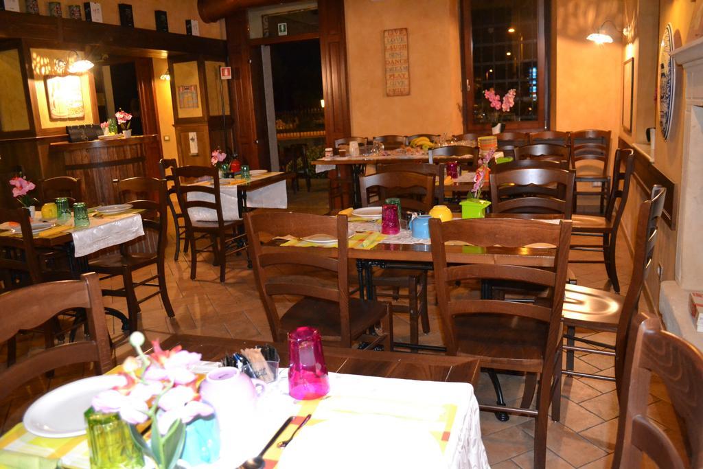 Locanda La Sosta Cavaion Veronese Bagian luar foto