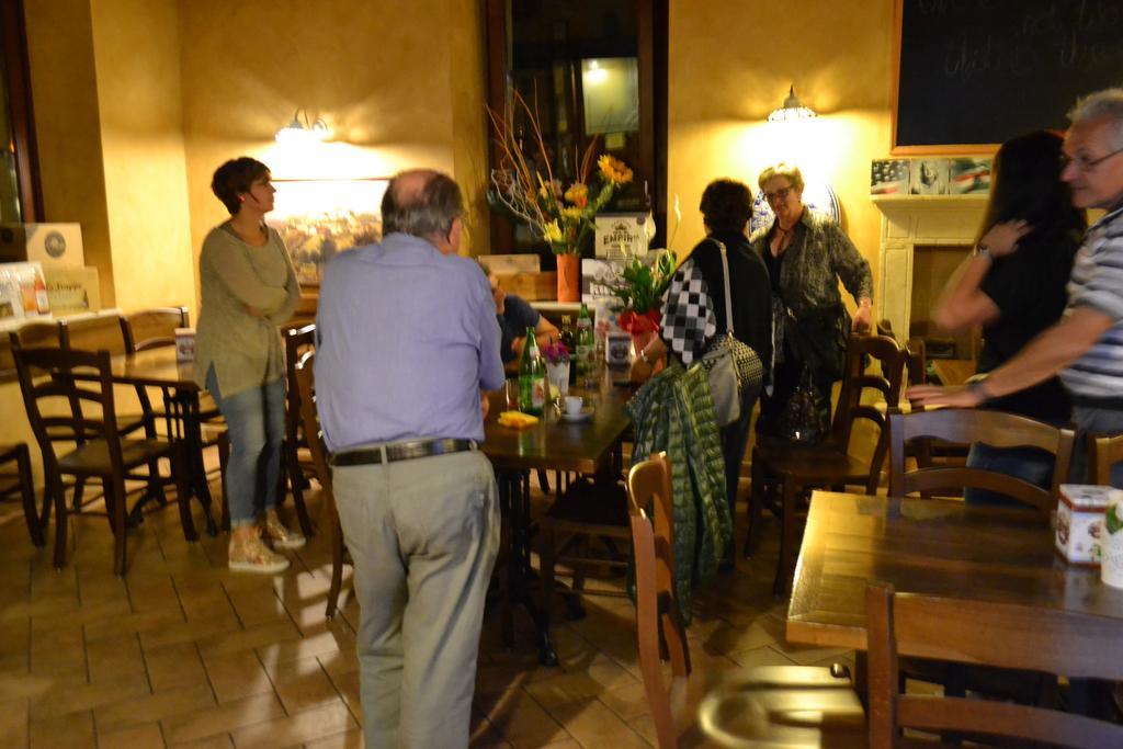 Locanda La Sosta Cavaion Veronese Bagian luar foto