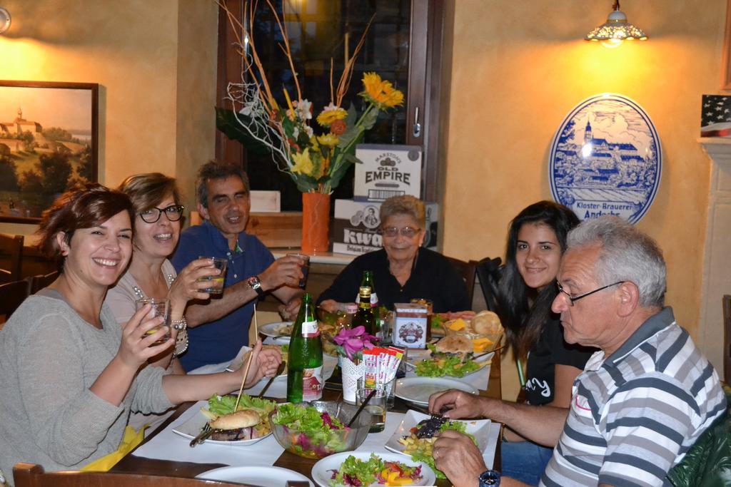 Locanda La Sosta Cavaion Veronese Bagian luar foto