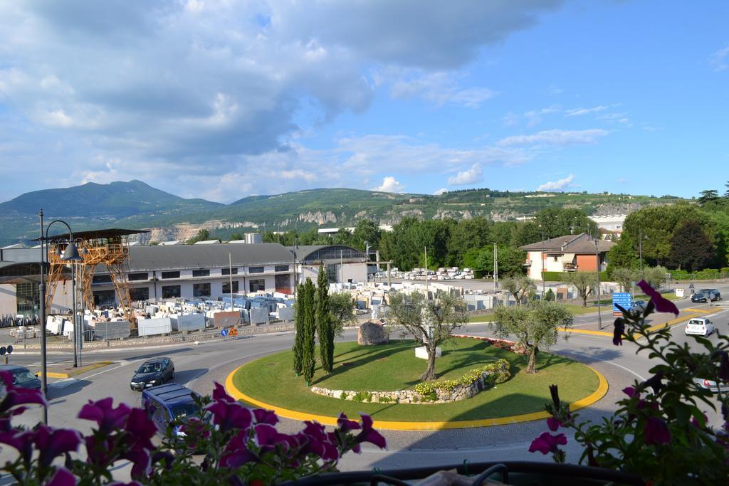Locanda La Sosta Cavaion Veronese Bagian luar foto
