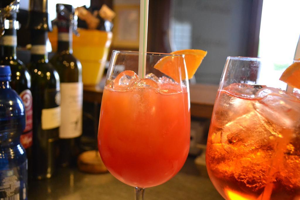 Locanda La Sosta Cavaion Veronese Bagian luar foto