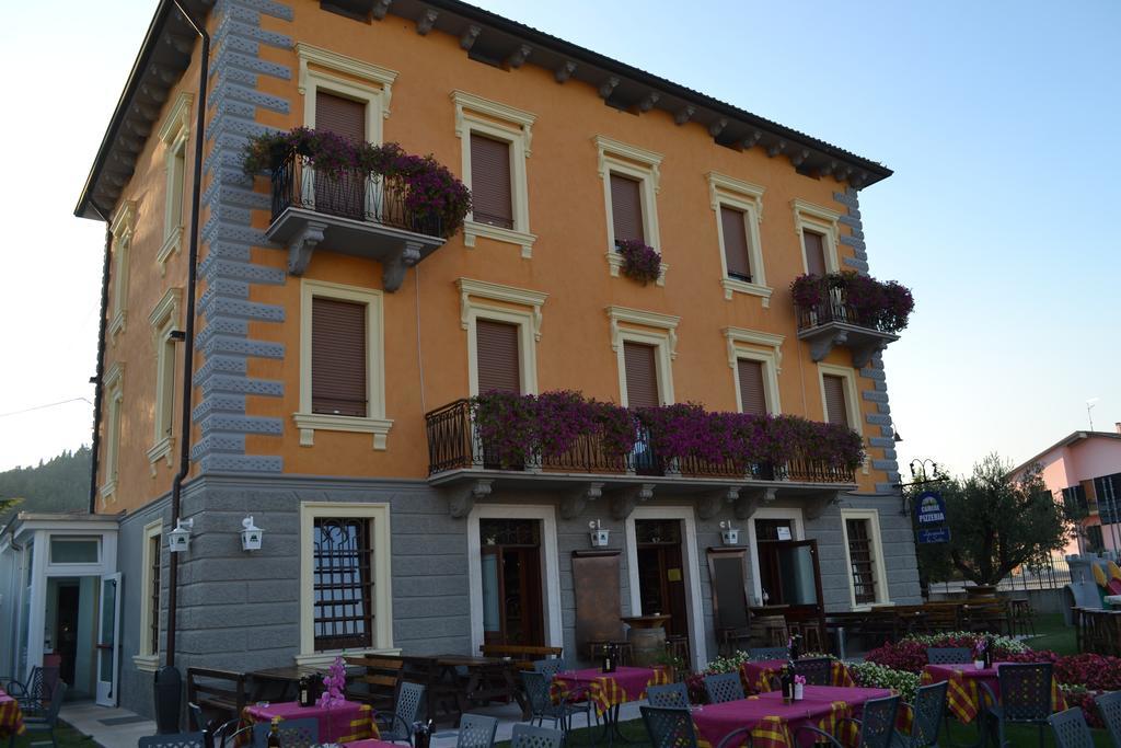 Locanda La Sosta Cavaion Veronese Bagian luar foto
