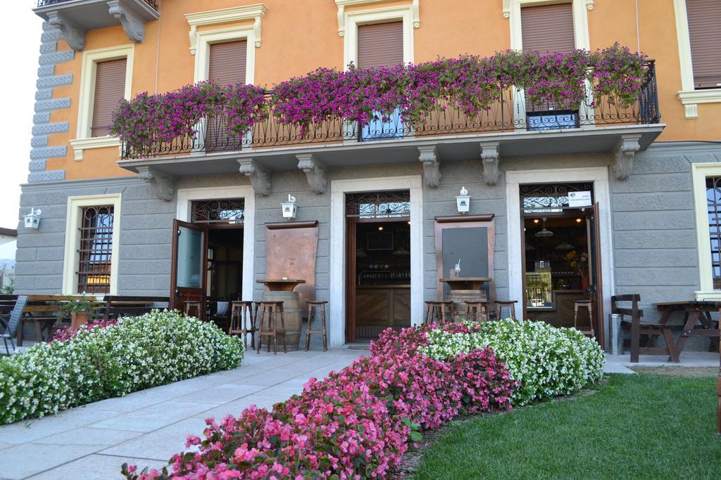 Locanda La Sosta Cavaion Veronese Bagian luar foto