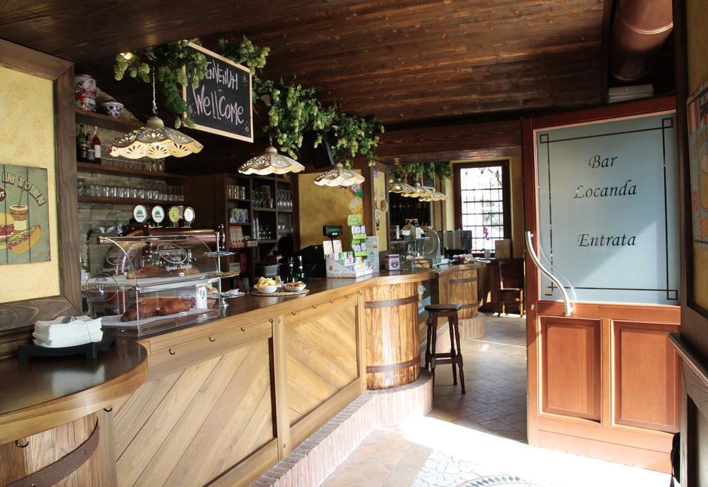 Locanda La Sosta Cavaion Veronese Bagian luar foto