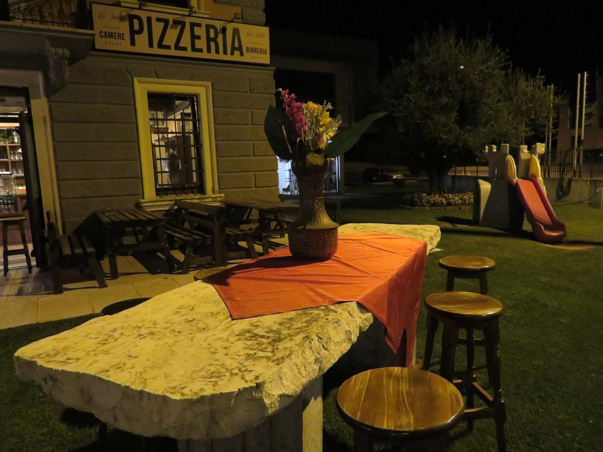 Locanda La Sosta Cavaion Veronese Bagian luar foto