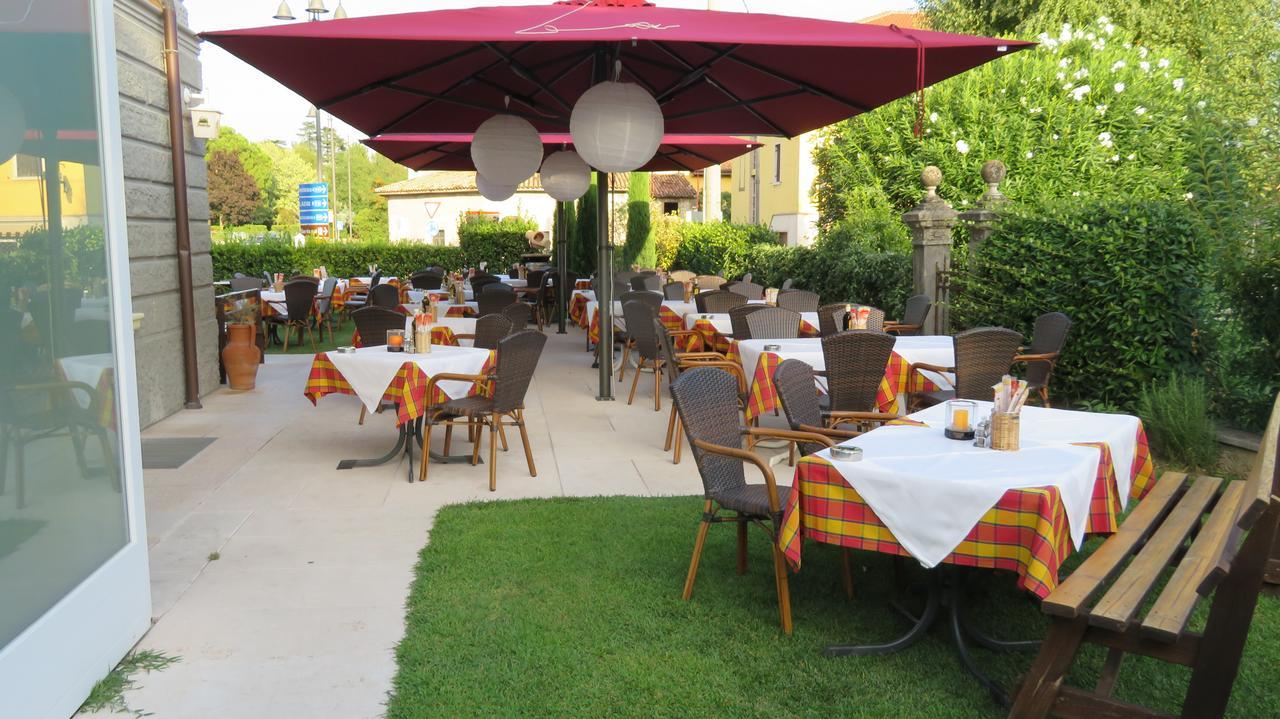 Locanda La Sosta Cavaion Veronese Bagian luar foto