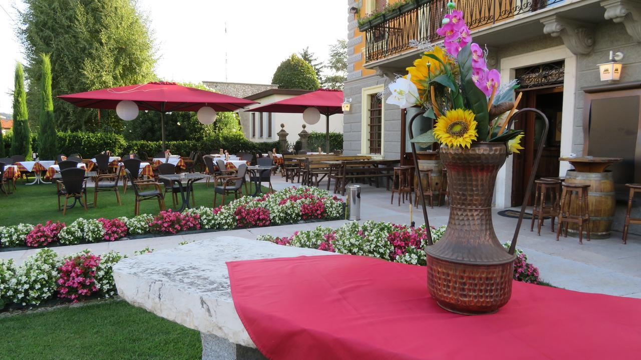 Locanda La Sosta Cavaion Veronese Bagian luar foto